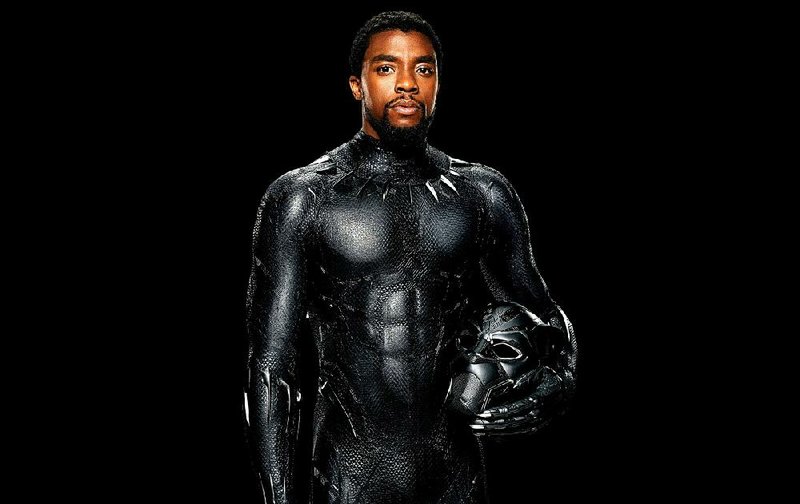 T’Challa (Chadwick Boseman) is the king and protector of a technologically advanced West African nation isolated from the rest of the world in Ryan Coogler’s Black Panther.
