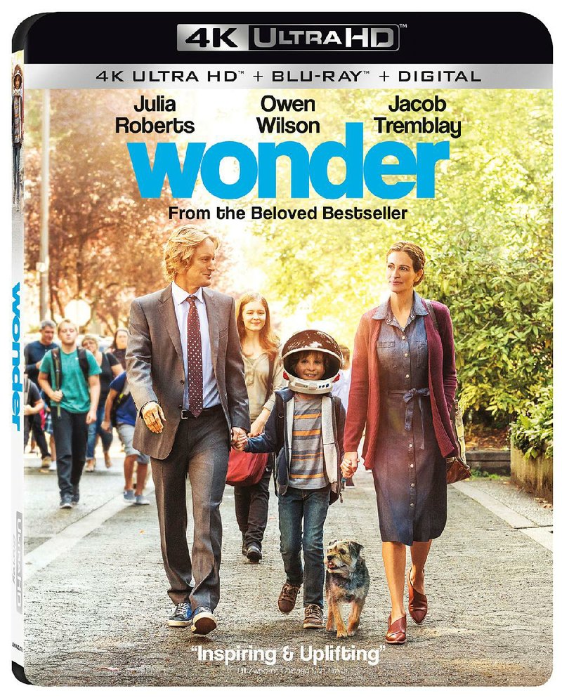 Wonder, directed by Stephen Chbosky