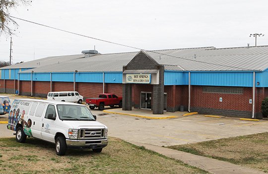 The Sentinel-Record/Richard Rasmussen CLOSING: The board of the Boys & Girls Club of Hot Springs on Friday announced its intention to close the club at the end of the month.