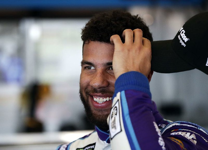 Darrell Wallace Jr., a rookie driving for Richard Petty Motorsports, will start seventh in today’s Daytona 500. Wallace is the first black driver to race full-time in the top NASCAR series since Wendell Scott in 1971. 