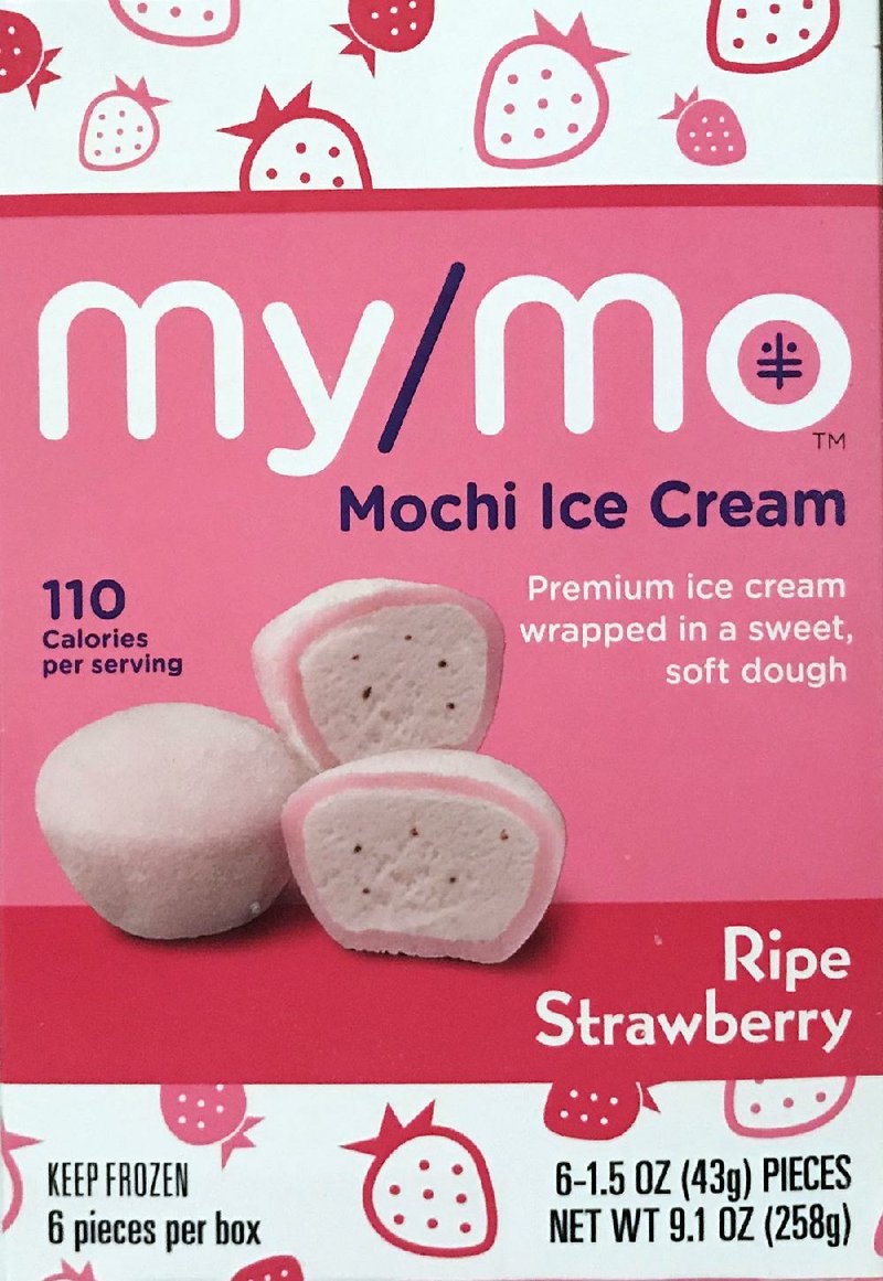 My/Mo Mochi Ice Cream