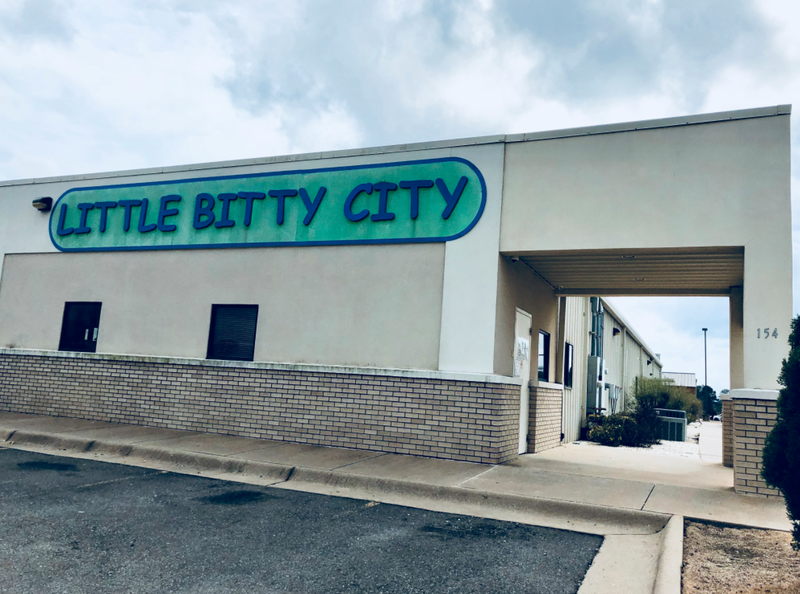 Little Bitty City Therapeutic Services LLC in Hot Springs.