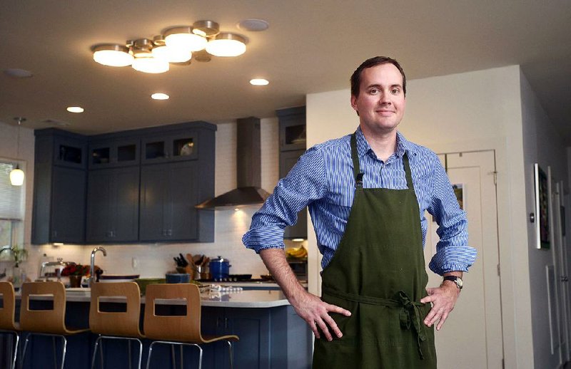 Matthew McClure of The Hive in Bentonville is once again a James Beard Foundation Award semifinalist, for “Best Chef: South,” for the fifth year in a row.
