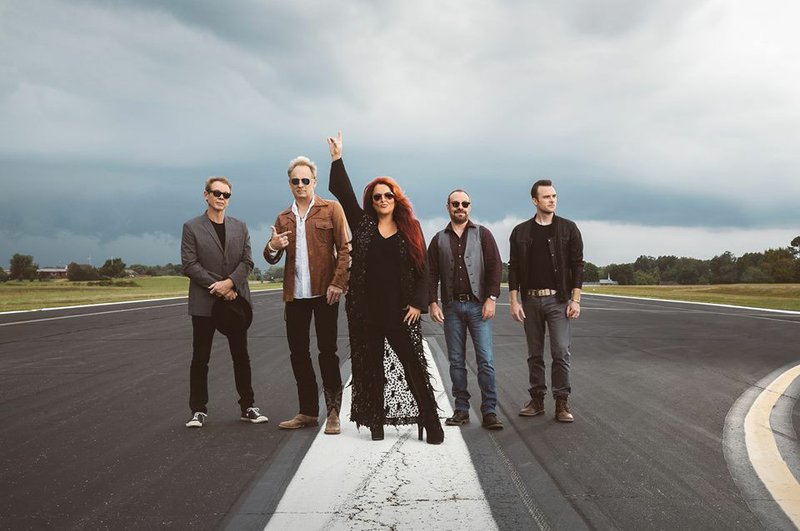 Wynonna and The Big Noise -- Country star Wynonna Judd released new music with her new band The Big Noise in 2016. They perform at 8 p.m. today at Choctaw Casino in Pocola, Okla. $49.