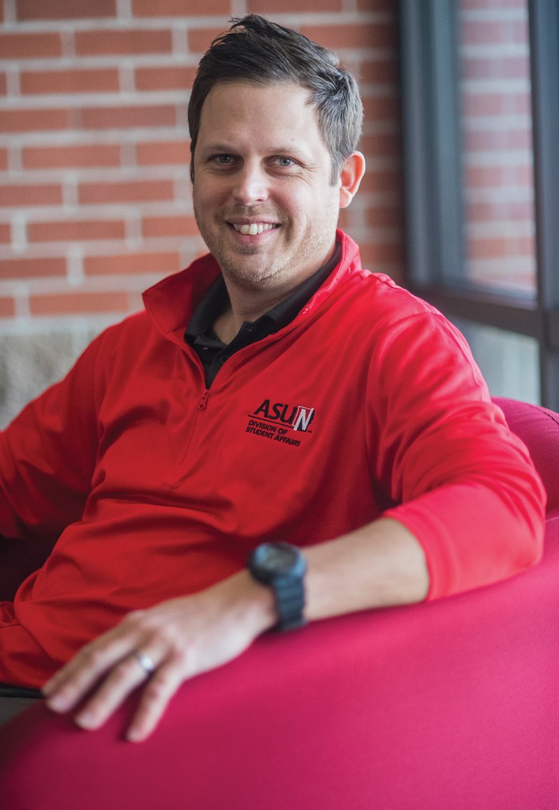 Newport native Kevin Pearce is the 2018 president of the Newport Area Chamber of Commerce Board of Directors. His full-time job is that of student recruiter and community-engagement coordinator at Arkansas State University-Newport, where he worked first as a career coach serving students in the Newport School District.