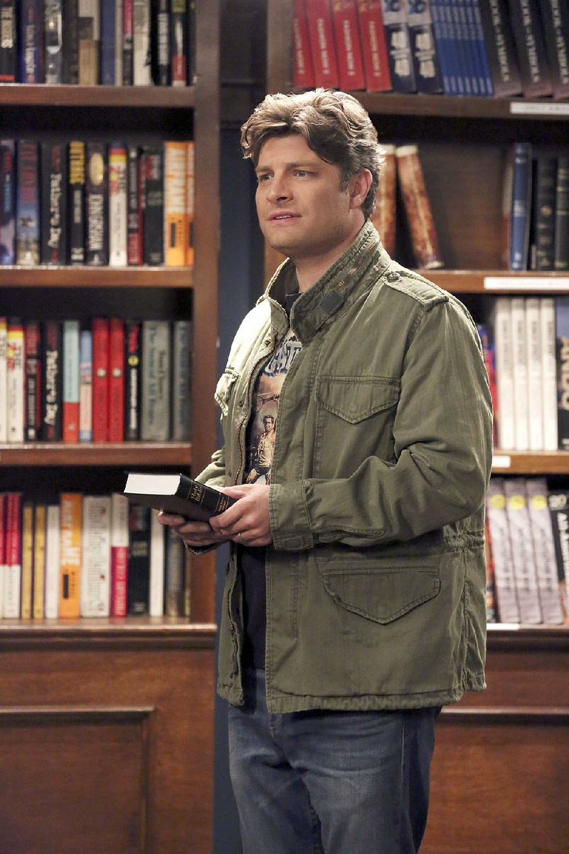 Jay R. Ferguson in Living Biblically