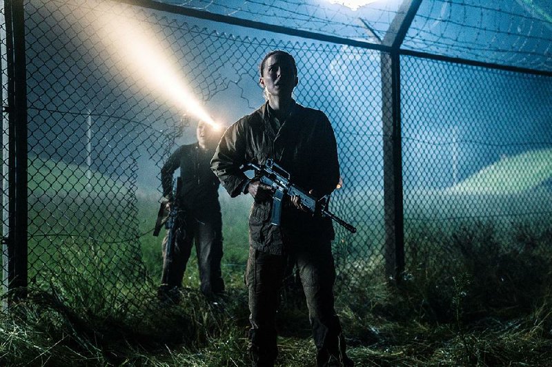 Maze Runner: The Scorch Trials  The Arkansas Democrat-Gazette - Arkansas'  Best News Source