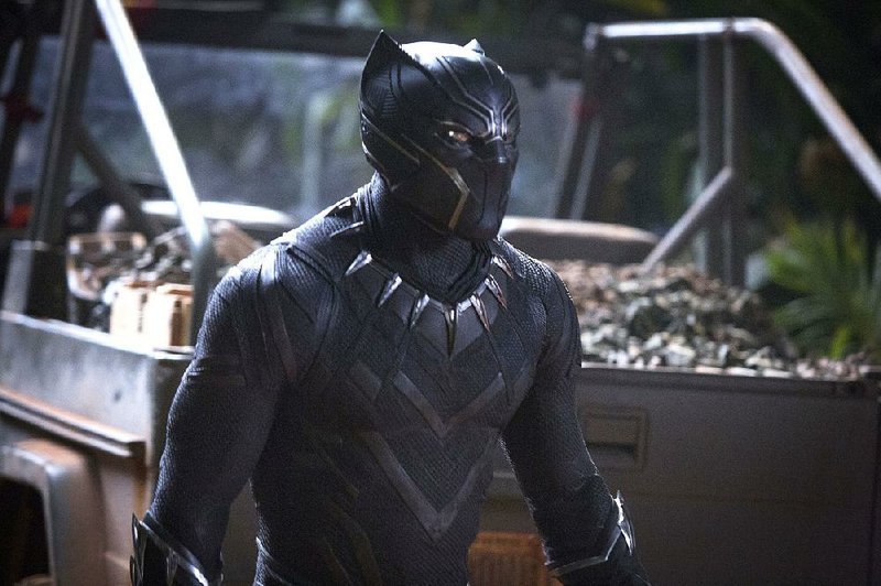 Chadwick Boseman has the lead role in Marvel Studios’ newest release, Black Panther. It blasted into first place at last weekend’s box office, making about $242 million.