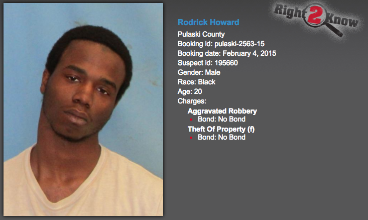 Rodrick Howard