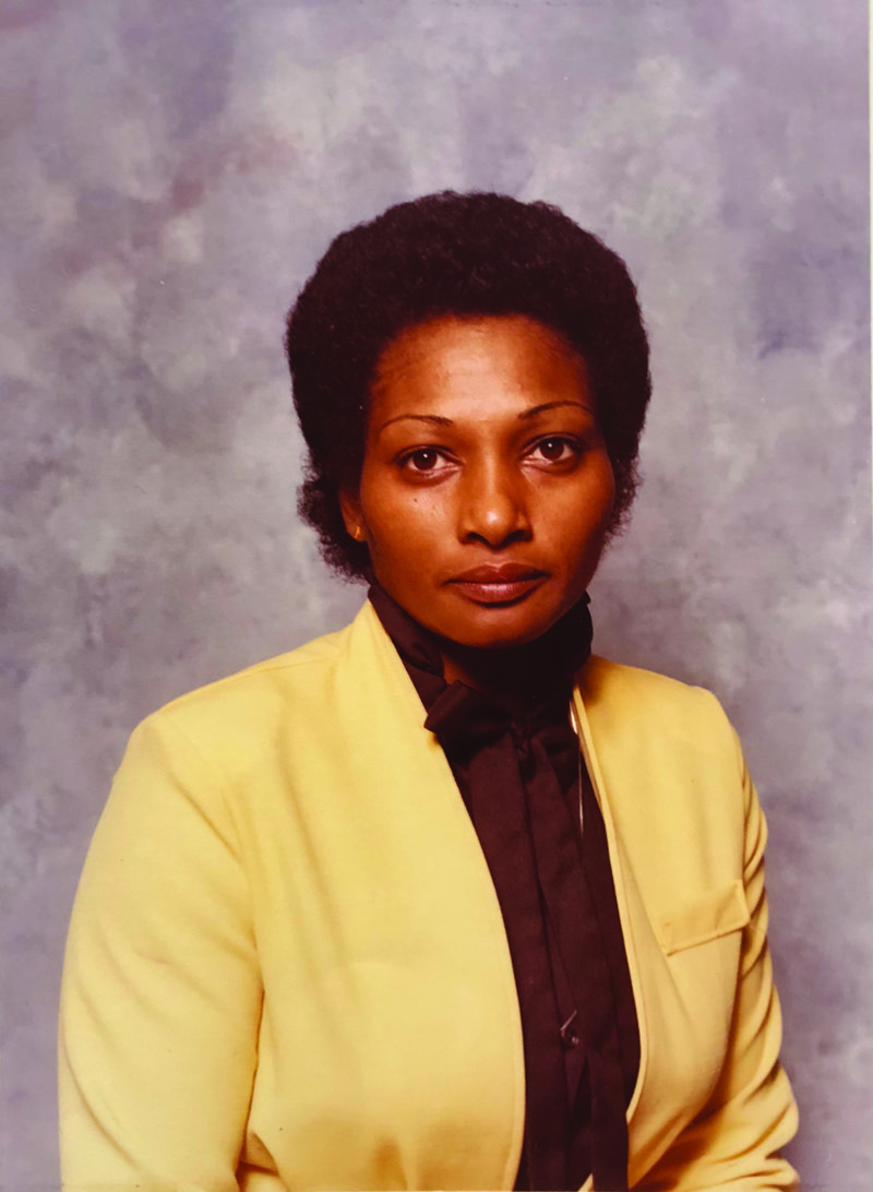 SHIRLEY A. NELSON