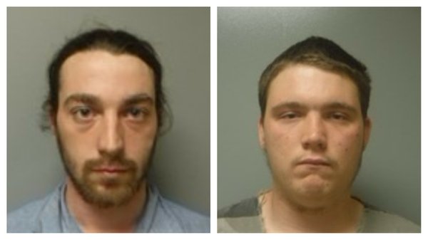 2 Arkansans accused of stealing, dumping police officer's ashes | The ...