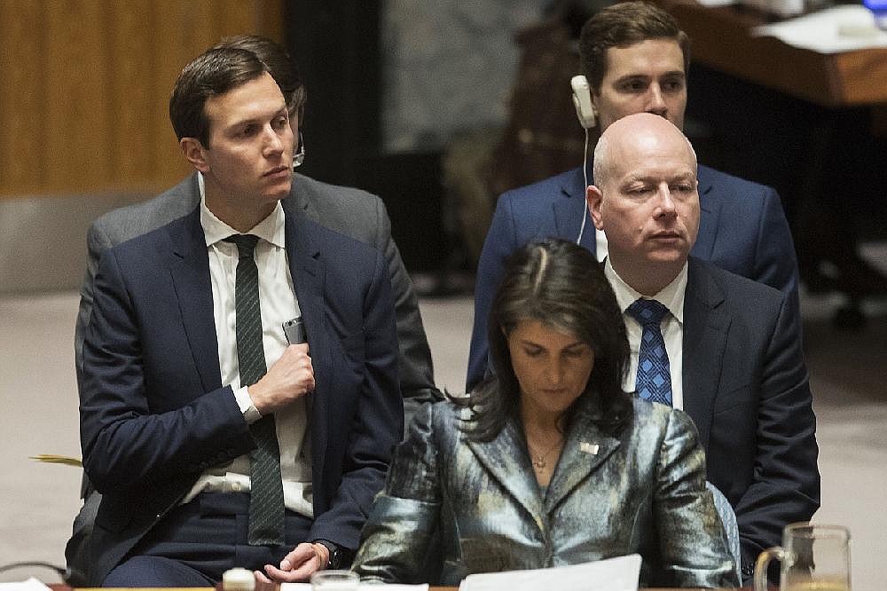 Kushner's top-tier access pared; security-check snags cut him out of ...