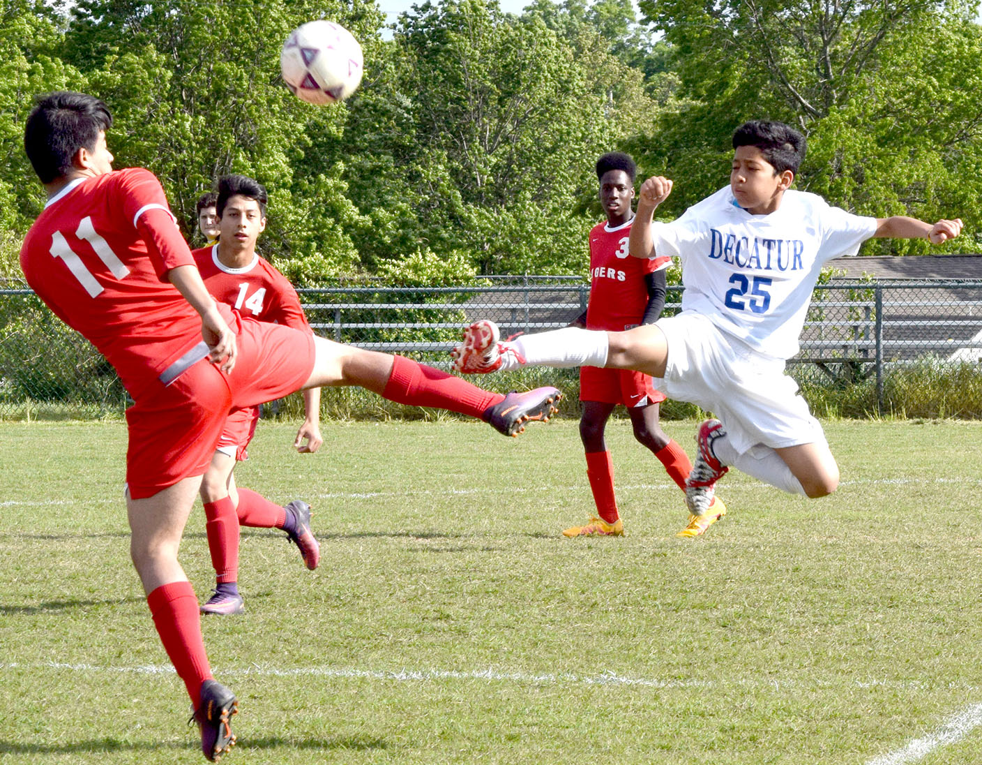 Decatur - Team Home Decatur Bulldogs Sports