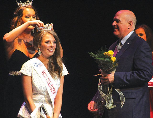 Reagan Grubbs wins Miss SAU 2018, Faith Gentry named Miss SAU’s ...