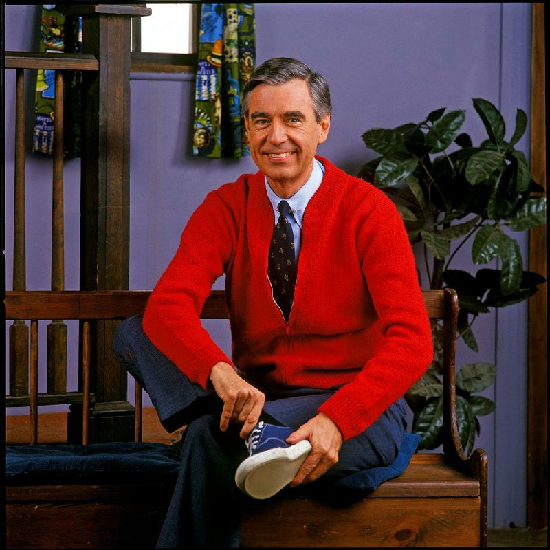 Photo for Mr. Rogers: It's You I Like on PBS.