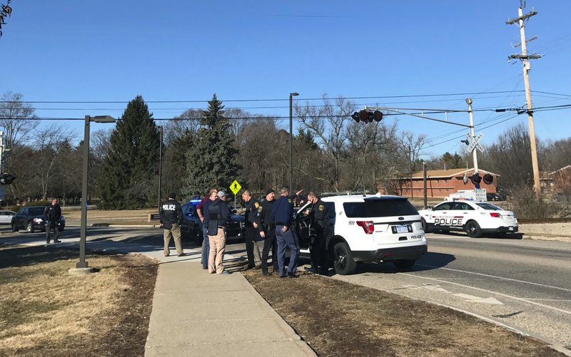 UPDATE: Two dead after shooting at Central Michigan University