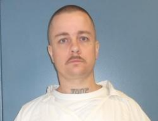 Danny Ollis is shown in this 2012 photo released by the Arkansas Department of Correction.