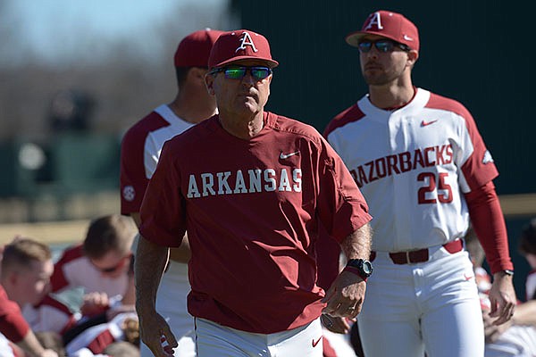 USC baseball coach Dan Hubbs focused on returning Trojans to NCAAs