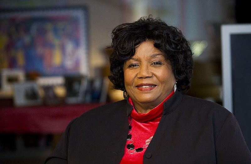Melba Pattillo Beals took part in desegregating Little Rock’s Central High School with eight other students as one of the Little Rock Nine in 1957. 