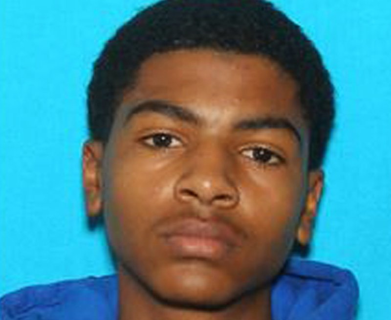 This undated photo provided by Central Michigan University shows James Eric Davis Jr., who police identified as the shooting suspect at a Central Michigan University residence hall on Friday, March 2, 2018. 