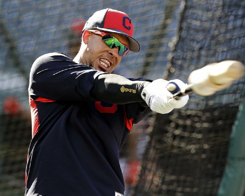 Cleveland Indians outfielder Michael Brantley hasn’t put any time-table on when he will return after offseason ankle surgery.