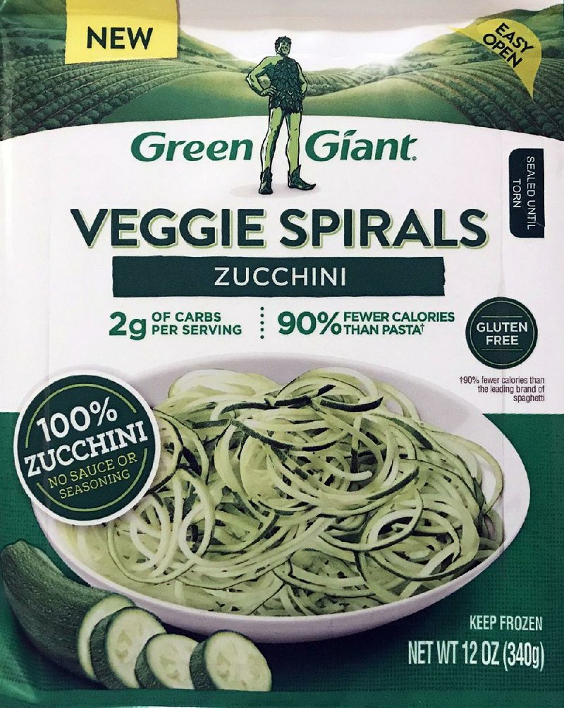 Green Giant Veggie Spirals