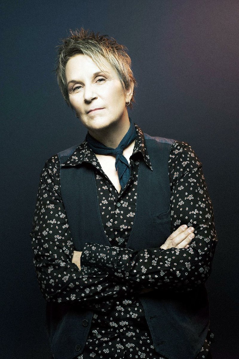 Mary Gauthier