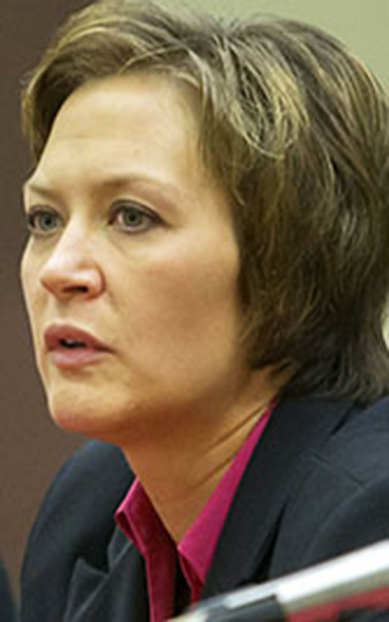 Rep. Jana Della Rosa is shown in this 2016 file photo.
