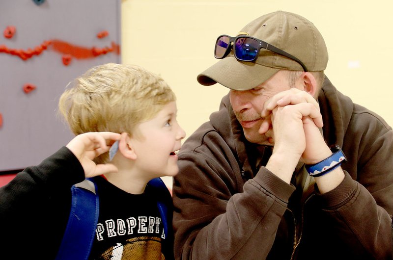 Folsom School Starts Dads Program