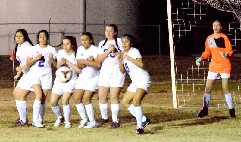 Lady Bulldogs Begin First Soccer Season With A Loss To Lady Pirates