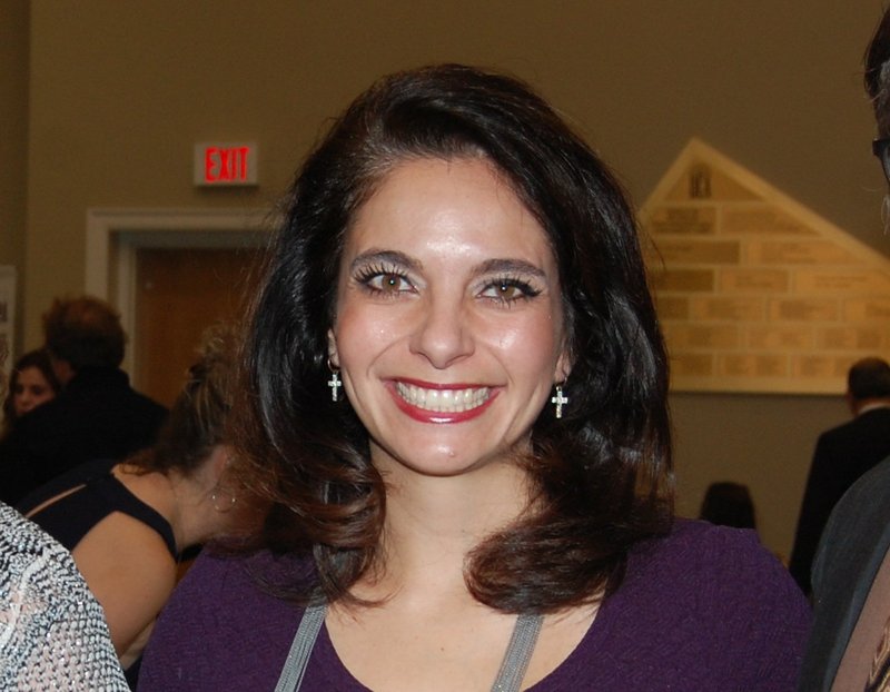 Christina Munoz Madsen is shown in this 2017 file photo.