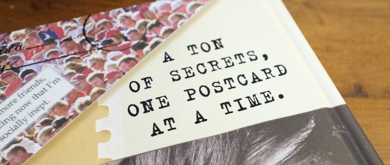 "PostSecret: The Show" -- Three actors and a guitarist on a stark stage bring to life the stories behind some of the secrets as the artful postcard is projected on stage, 7:30 p.m. today; 2 & 8 p.m. Saturday, Walton Arts Center in Fayetteville. $25. 443-5600.
