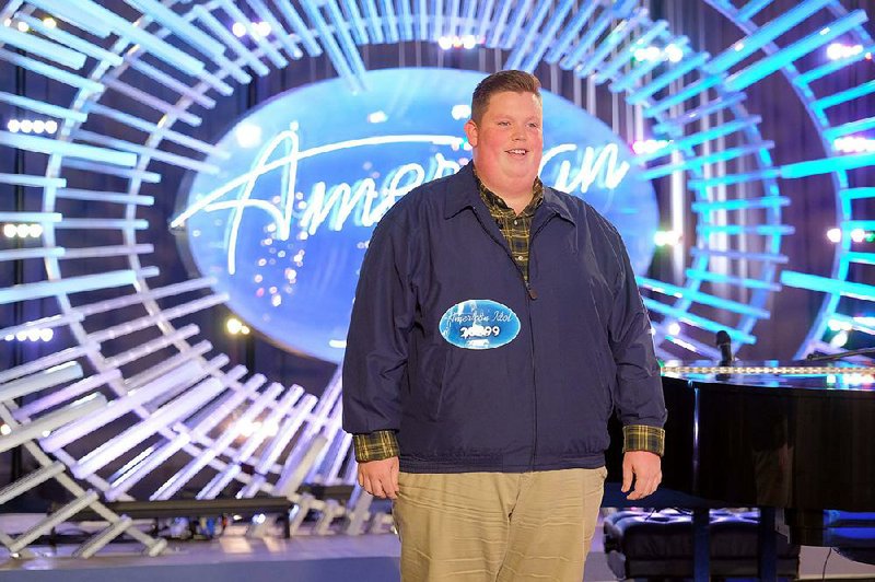 Noah Davis, 18, a nursing major at Arkansas Tech University, is among the American Idol hopefuls  this season. Catch his moving audition in Los Angeles during tonight’s episode on ABC.