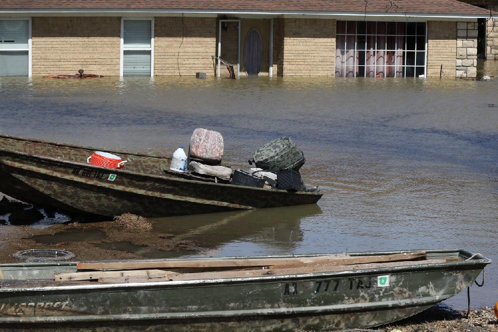 Humnoke levy flooding The Arkansas DemocratGazette Arkansas' Best