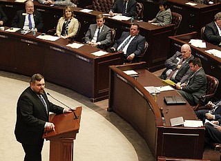 Arkansas general-revenue budget measures move forward | The Arkansas ...