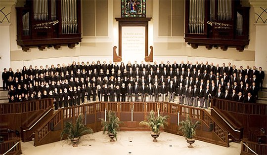 Submitted photo CONCERT: Balboa Baptist Church, 415 Ponce de Leon Drive, will present The Arkansas Master Singers in concert at 7 p.m. Thursday.