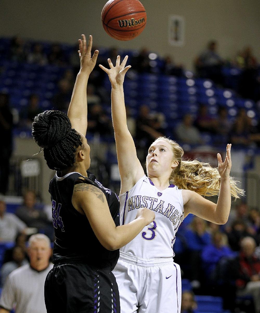 4a Girls State Championship Game 