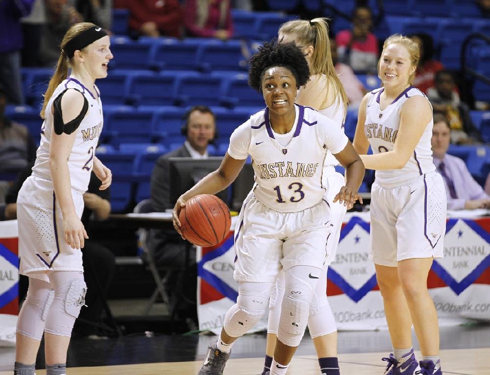 4a Girls State Championship Game 