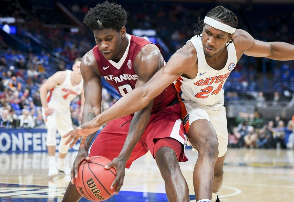 Arkansas Beats Florida At SEC Tournament | The Arkansas Democrat ...