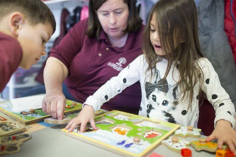 Region's Options Bring Variety, Choice In Early Childhood Education 