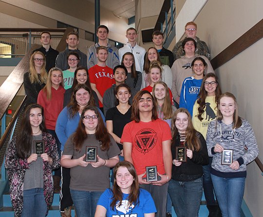 Bismarck FBLA | Hot Springs Sentinel Record