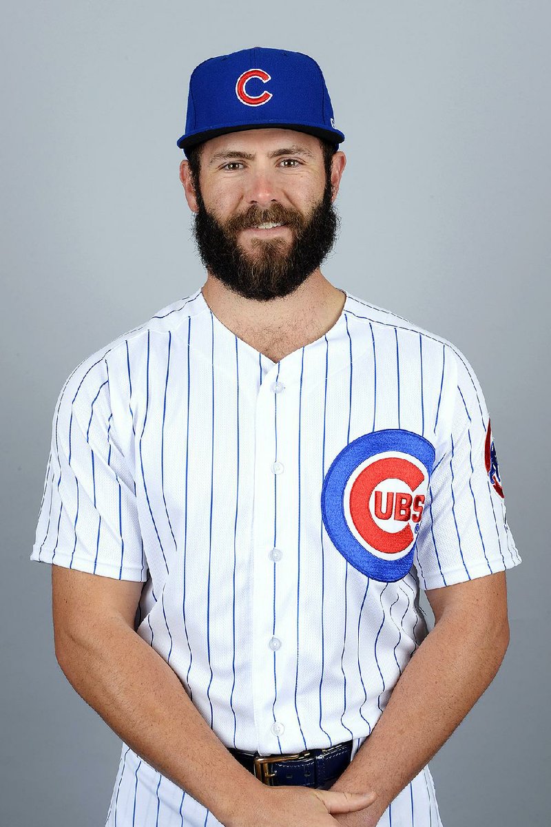 Jake Arrieta 