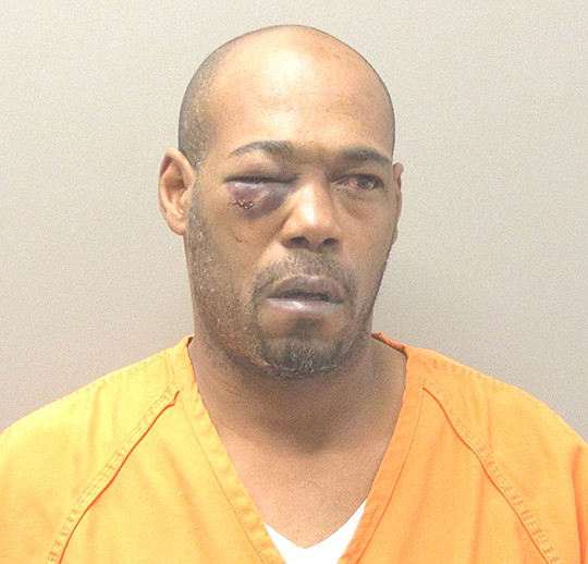 Arkansan accused of stabbing, robbing man at gas station pleads not ...