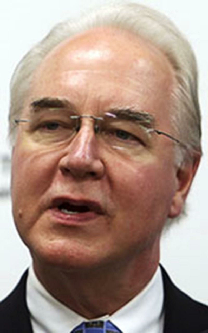 Tom Price 