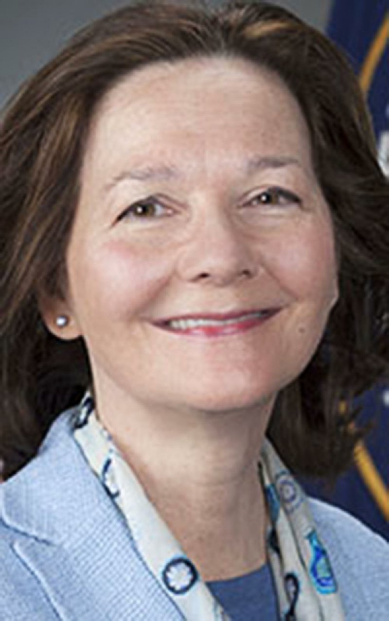 This March 21, 2017, photo provided by the CIA, shows CIA Deputy Director Gina Haspel. Haspel, who joined the CIA in 1985, has been chief of station at CIA outposts abroad. President Donald Trump tweeted March 13, 2018, that he would nominate CIA Director Mike Pompeo to be the new secretary of state and that he would nominate  Haspel to replace him. She has extensive overseas experience, including several stints as chief of station at outposts abroad.(CIA via AP)