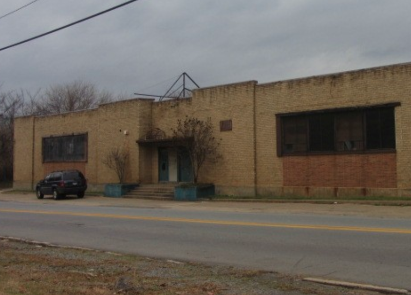 1212 E. 6th St. in Little Rock is shown in this 2012 photo taken by the Pulaski County assessor's office.