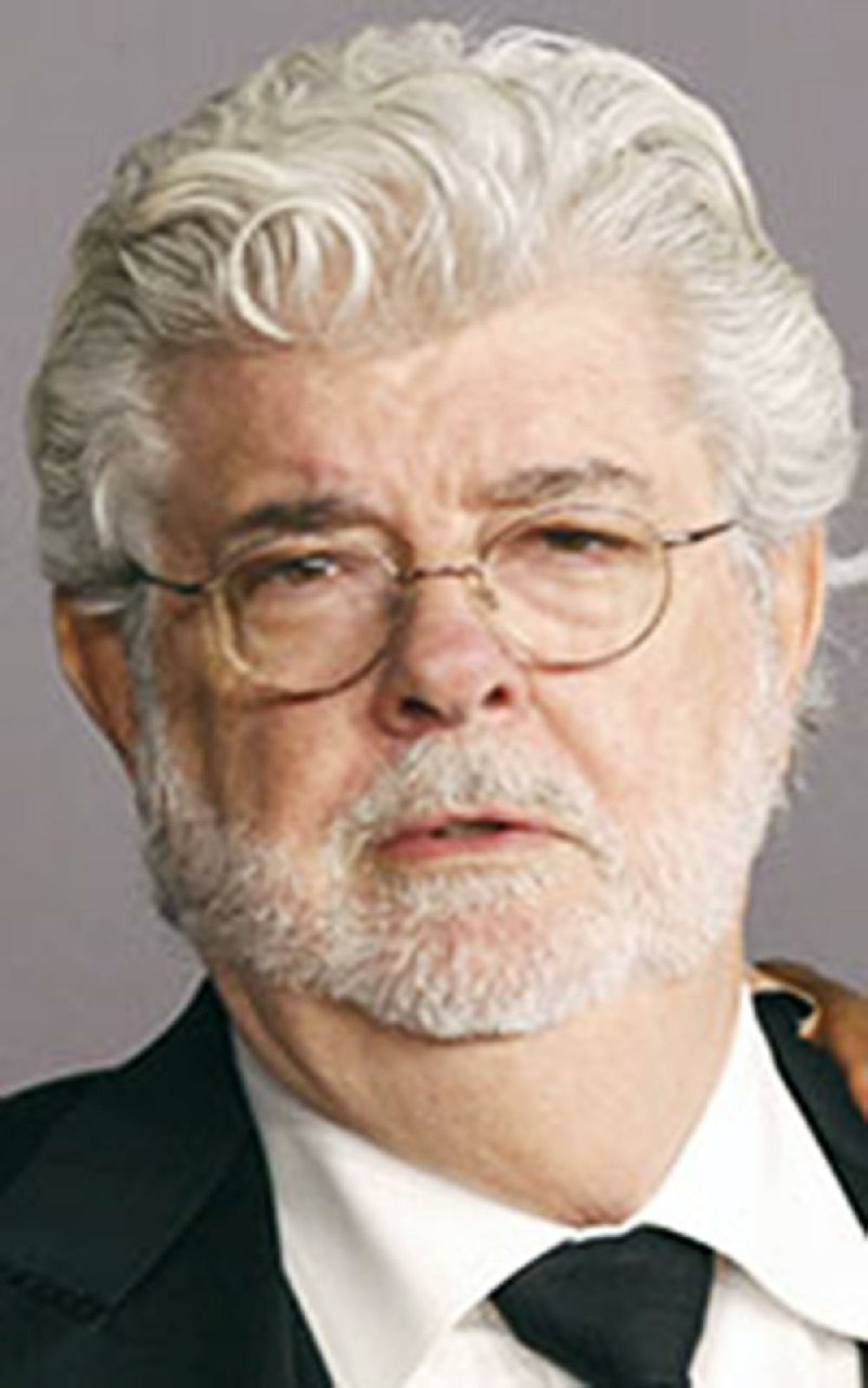 George Lucas is shown in this file photo.
