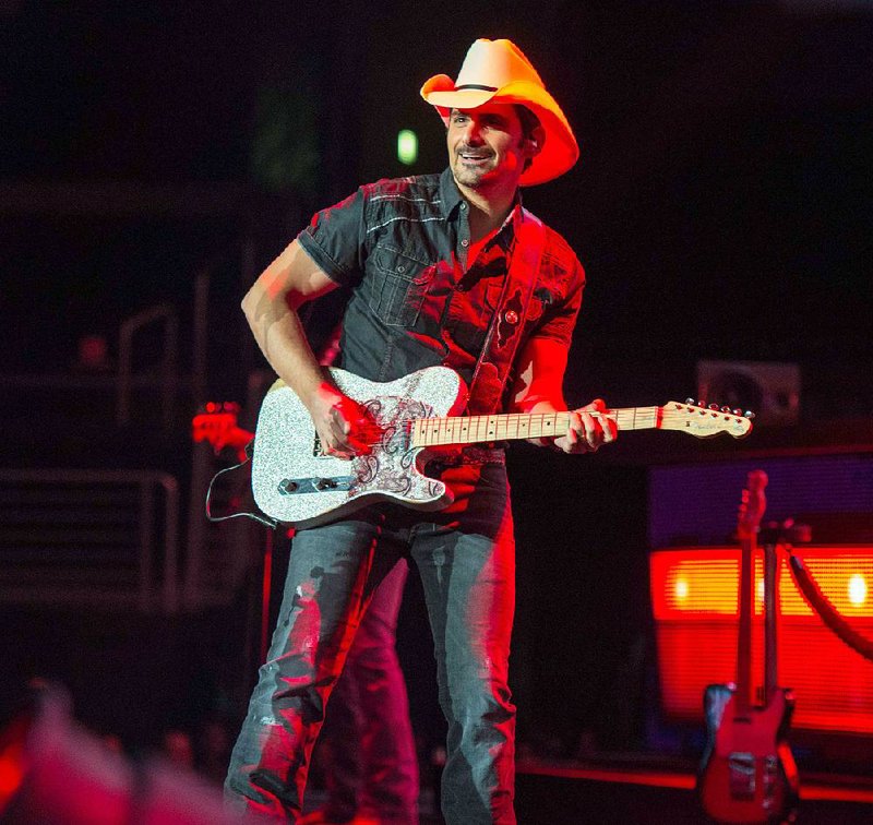 Brad Paisley