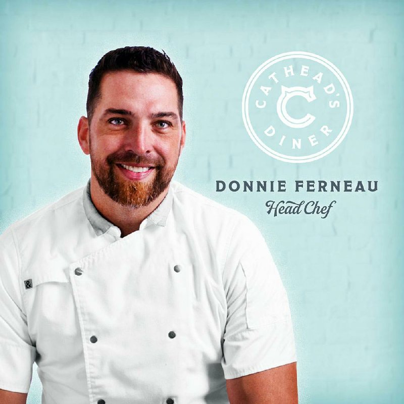 Donnie Ferneau of Cathead's Diner