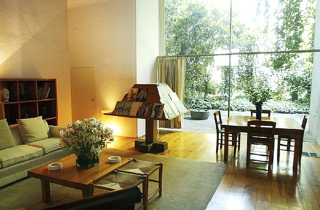 Mexico's Barragan House a rare gem | Ellington